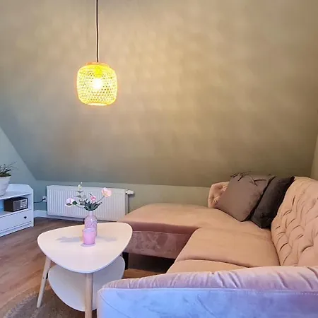 Ferienwohnung Am Bibelgarten Sophia Werlte Eksteriør billede