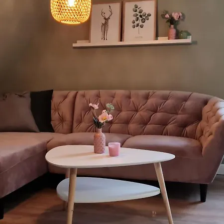 Ferienwohnung Am Bibelgarten Sophia Werlte Eksteriør billede