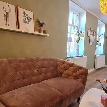 Ferienwohnung Am Bibelgarten Sophia Werlte Eksteriør billede