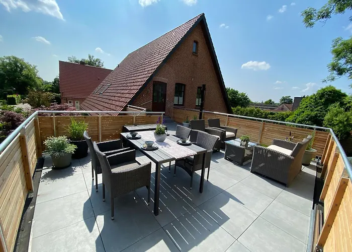 Ferienwohnung am Bibelgarten Sophia