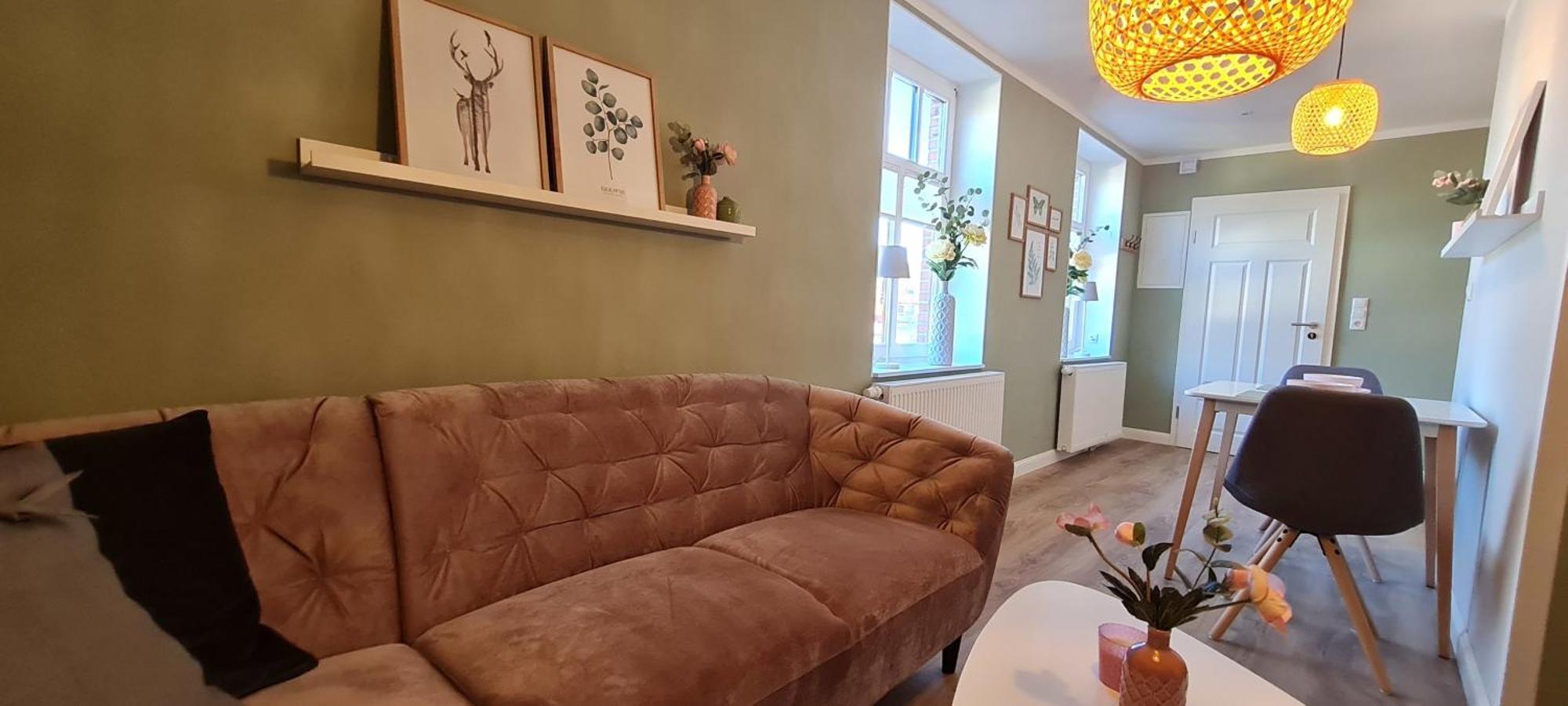 Apartment Am Bibelgarten Sophia Werlte