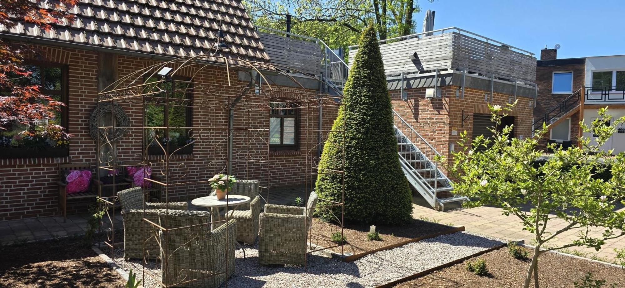 Apartment Am Bibelgarten Sophia